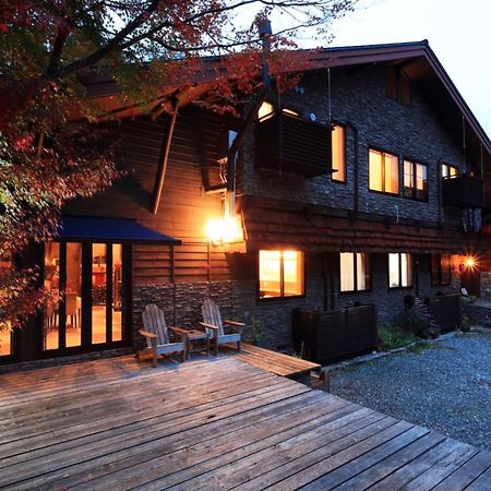 Kunugi Relaxation With 4 Modern Rooms Hakuba Exterior foto