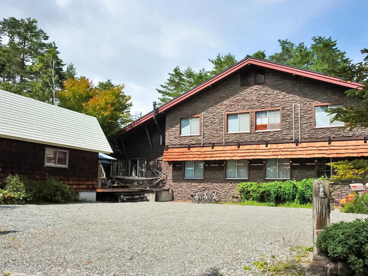 Kunugi Relaxation With 4 Modern Rooms Hakuba Exterior foto