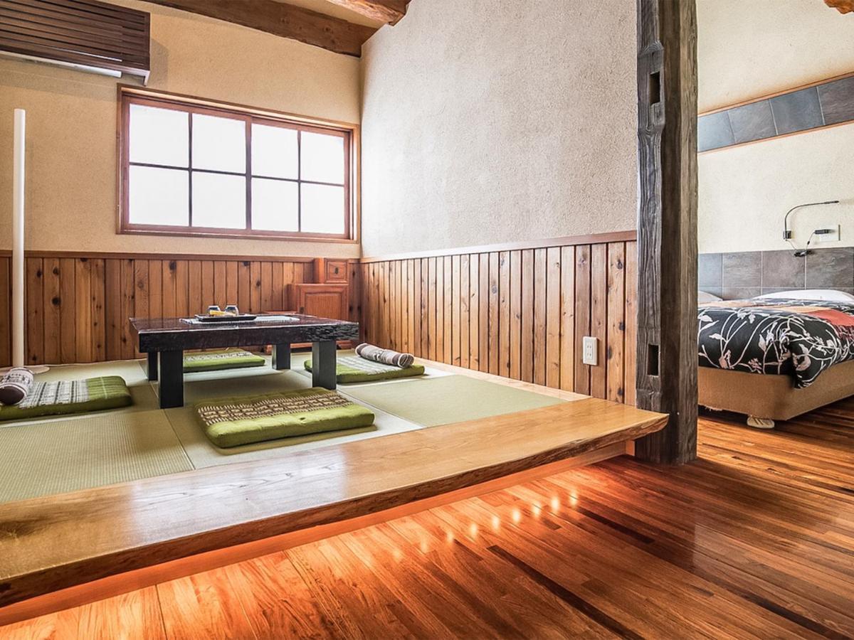 Kunugi Relaxation With 4 Modern Rooms Hakuba Exterior foto